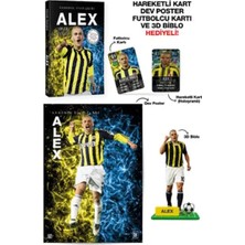 Renas Store Alex - Sahanın Yıldızları - 3D Biblo Hediyeli!