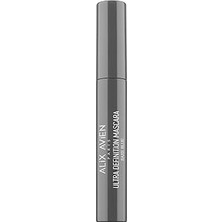 Renas Store Alıx Avıen Dolgun Kirpik, Kıvrım ve Hacim Verici Kalıcı Etkili Mavi Maskara - Ultra Definiton Mascara Saxe Blue