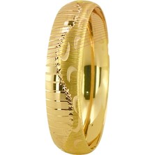 22 Ayar Şarnel 15 gr Bilezik - BLK6582