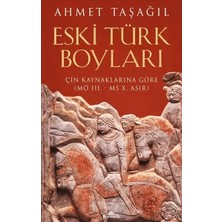 Renas Store Eski Türk Boyları