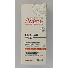 Renas Store Avene Cica+ Onarıcı Bakım Kremi Spf 50+ 30 ml