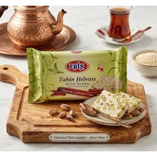Eriş Tahin Helvası Antep Fıstıklı (500 Gr)