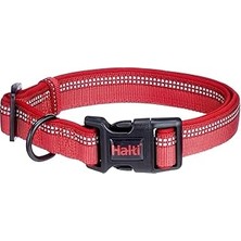 Renas Store Company Of Animals Halti Yaka (18 "- 26 "), Büyük Kırmızı, HC034