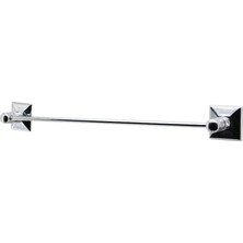 Renas Store Yapışkanlı Uzun Metal Havluluk 42CM