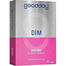 Renas Store Goodday Dim (30 Tablet)