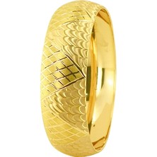 22 Ayar Şarnel 20 gr Bilezik - BLK6538