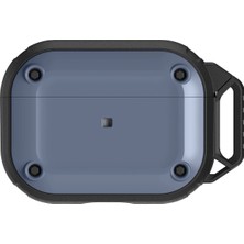 Renas Store Mey Ithalat®   Airpods Pro 2 (2.nesil) Asgard Kılıf - Mavi