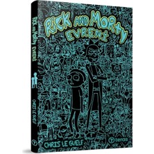 Renas Store Rick And Morty Evreni