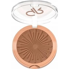 Renas Store Sun Bright Bronzer Powder No: 02 Sun City - Bronzlaştırıcı Pudra