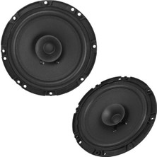 Renas Store Fullsound K-1420G 16 cm 6’’ Orjinal Tip 200 Watt Citroen Peugeot Uyumlu Tekli Araç Kapı Hoparlörü