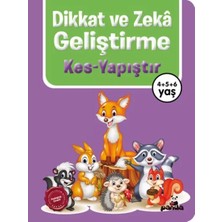 Renas Store Dikkat ve Zekâ Geliştirme – Kes - Yapıştır