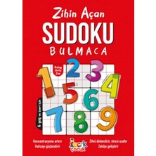Renas Store Zihin Açan Sudoku Bulmaca