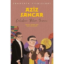 Renas Store Aziz Sancar - Sahnenin Yıldızları