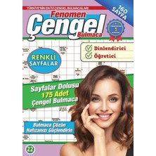 Renas Store Fenomen Çengel Bulmaca 22