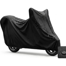 Renas Store Motosiklet ve Scooter Koruma Brandası – Su ve Toz Geçirmez 180X120 cm