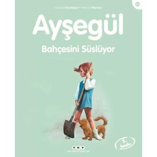 Renas Store Ayşe Serisi 25 - Bahçesini Süslüyor
