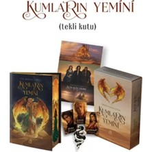 Renas Store Kumların Yemini – Çöl Masalı 1 ( Kutulu-Ciltli-Yan Boymalı )