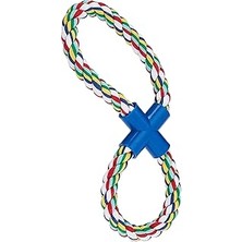Renas Store Pa 6530 Köpekler Için Sekiz Şeklinde Diş Ipi 35 cm