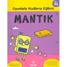 Renas Store Mantık 5+ Yaş Oyunlarla Kodlama