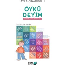 Renas Store Öykü Deyim Deyimlerle Öyküler