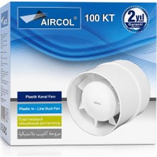 Aircol 100KT Aspiratör