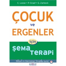 Renas Store Çuk ve Ergenler Için Şema Terapi