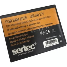 Renas Store Samsung Galaxy S2 I9100 Uyumlu Batarya