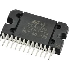 Renas Store Tda 7381 Flexıwatt-25  Entegre Devre
