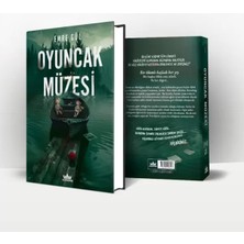 Renas Store Oyuncak Müzesi 1 (Ciltli)