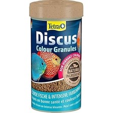 Renas Store Tetra Yem Dişcus Colour 250 ml
