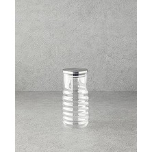 Renas Store Rivoli Borosilikat Kavanoz 475 ml Şeffaf