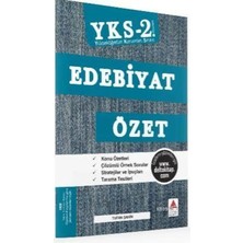 Renas Store Delta Kültür Yks 2. Oturum Edebiyat Özet