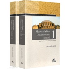 Rıhle Kitap Modern Islam Düşüncesinin Tenkidi (2-Cilt)