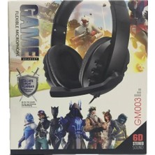Renas Store GM003 Pubg Oyuncu Kulaklık