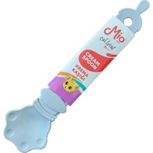 Renas Store Kediler Için Pratik Krema Kaşığı