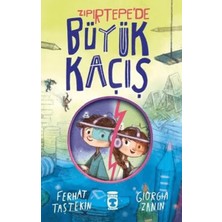 Renas Store Zıpırtepe'de Büyük Kaçış