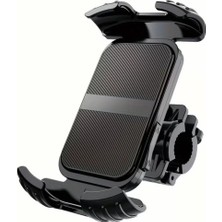 Renas Store YF80-DC Motosiklet &amp; Bisiklet Telefon Tutucu ZR600