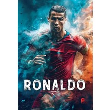 Renas Store Cristiano Ron (Poster Hediyeli)