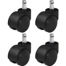 Renas Store Bürosit Plastik Geçmeli Pimli - 50MM - 11MM HKS154 - 4 Adet