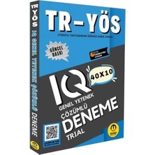 Renas Store Tasarı Tr Yös Iq 40X10 Çözümlü Deneme