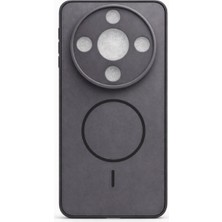Honor Magic 8 Lite Uyumlu Darbe Emici Koruyucu Kılıf (Magsafe Çalışmaz)
