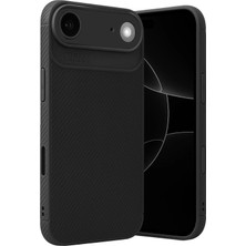 Renas Store Mey Ithalat®   iPhone 17 Air Auto Focus Karbon Kapak - Siyah