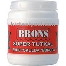Brons BR-409 Plastik Tutkal 250GR