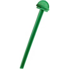 Renas Store Plastik Küçük Tünek Yeşil