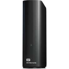 Marmara Qumasch Wd Elements Desktop 6tb Black 3.5' 64MB