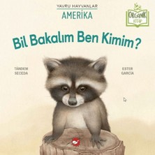 Renas Store Bil Bakalım Ben Kimim? Amerika (Organik )