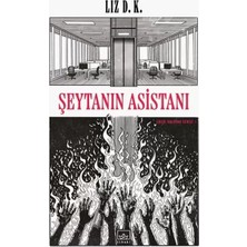 Renas Store Şeytanın Asistanı – Ebedi Holding Serisi 1
