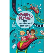 Renas Store Penny Pepper – Hız Trenindeki Heyn