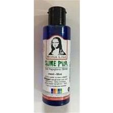 Südor SL01-13 Sivi Slime Fosforlu Mavi 70ML