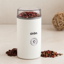 Renas Store Çelik Bıçaklı Kahve & Baharat Öğütücü 180W (70 G)